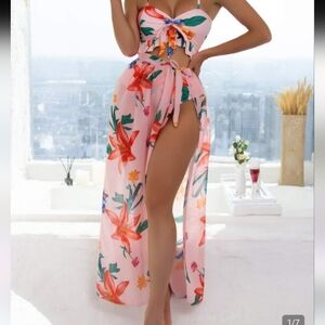 3pc SHEIN Bikini Set SzM